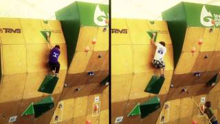 Boulder World Cup 2011 report  Vail [upl. by Cummine]