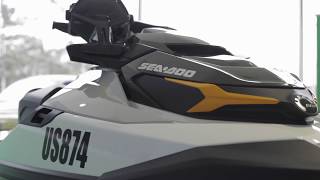 SeaDoo Fish Pro Trophy 170 2023 Review y prueba en Altea [upl. by Cannon]