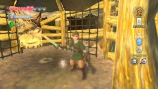 Lets Play Zelda Skyward Sword 12  Francais en Full HD 1080p [upl. by Einram191]