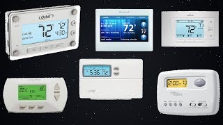 “best programmable thermostat”  Top 5 Picked Reviews [upl. by Comfort]