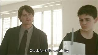 BT Broadband advert  Kris Marshall [upl. by Sina317]