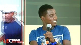 Le Congo cest Nous Club Ujana Interview William Likuta [upl. by Riha523]