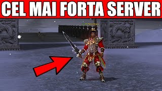 DESCHIDEREA CELUI MAI FORTA SERVER  METIN2 CHAOS  15022024 [upl. by Lusty]