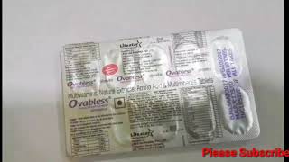 Ovabless tablets in tamilபொருளடக்கம்பக்க விளைவுகள் மற்றும் விமரிசனங்கள் [upl. by Narud594]