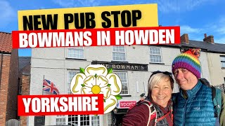 Brand new pub stop in Yorkshire [upl. by Vernon444]