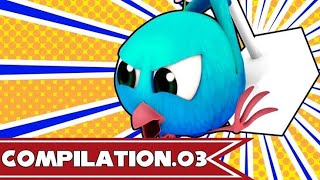 PINGOO BIRD SPECIAL  HENRY 1  BLUE GAMEPLAY VIDEOS [upl. by Yelloh]