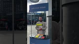 Lezing over Dawah Ulu moskee Utrecht [upl. by Molohs]