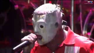 Slipknot live Knebworth 2011 [upl. by Blayne438]