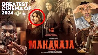 Maharaja Movie Explained [upl. by Arad]