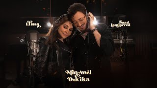 Elissa amp Saad Lamjarred  Min Awel Dekika Official Video 2022  اليسا وسعد لمجرد  من أول دقيقة [upl. by Llebana]