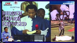 Watch how wiseman Daniel and Prophet TB Joshua Exposed hidden charm shortsvideo subscribe [upl. by Worrell]