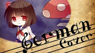 ✿ 『Shinitaichan  Die kleine MöchtdenTod möcht leben』  German Fancover [upl. by Aihsatsan115]