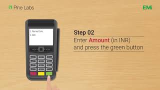 Streamlining EMI Transactions on Pine Labs POS [upl. by Milla]