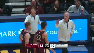 West Virginia vs Bellarmine  20231126  NCAAB Game [upl. by Ahtanoj]