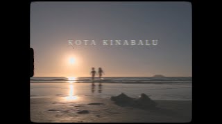 Kota Kinabalu Super 8mm Camera Look Super 8mm Effect [upl. by Olnay204]