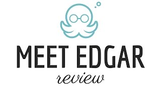 MeetEdgar Review [upl. by Eisoj]