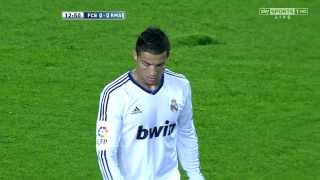 Cristiano Ronaldo Vs FC Barcelona Away English Commentary  1213 HD 1080i By CrixRonnie [upl. by Peursem]