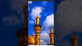 Mera imam HussainNadeem Sarwarya Hussain ❤️❤️❤️❤️☝️☝️♥️♥️☝️🤚 [upl. by Darell]