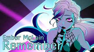 Cover Ember McLain  Remember EnRyu [upl. by Selrahc]