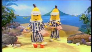 Bananas in Pyjamas Bananas Birthday Monday 1992 [upl. by Llenehs]