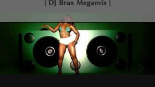 Lil Wayne Cahis Lloyd Banks Ludacris Eminem The Game Tupac  Megamix DJ Brax Mix [upl. by Rede]