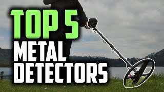 Best Metal Detectors in 2019  5 Options For Beginners amp Professionals [upl. by Gent]