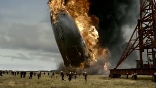 Hindenburg Disaster  Hindenburg 2011 Disaster Scene [upl. by Rivera659]