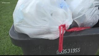 Hillsborough trash pickup might be cut to once a week report [upl. by Nitsa]