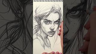 How to draw girl [upl. by Eldreda]