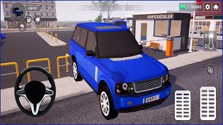 4K Otopark Simülatör Oyunu 4  Autopark Inc Car Parking  Android Gameplay 2024 [upl. by Elsa]