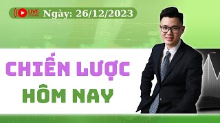 Chiến Lược Hôm Nay  Chứng Khoán Đa Chiều [upl. by Eima]