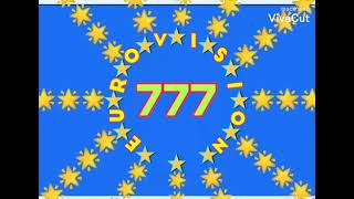 77 Eurovision Sigla del 1973 al 1976 [upl. by Adiehsar466]