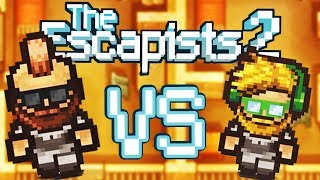 The Escapists  Tips for Escaping [upl. by Akemrej]