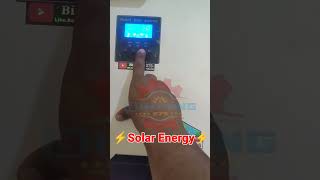 solar home system⚡⚡⚡plts offgrid ebt [upl. by Eeralav]