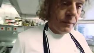 Marco pierre white making Gordon Ramsay cry [upl. by Keven452]