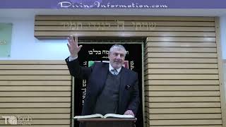 Rabbi Mizrachi in Lev Aharon  Gratitude [upl. by Rushing670]