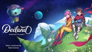 Deiland Pocket Planet Nintendo Switch  Autumn Skies [upl. by Sanburn]