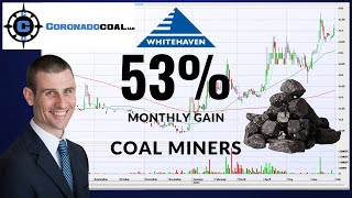 Top 6 Coal Stocks ASX  WHC CRN BRL AQC AHQ  Whitehaven Coal [upl. by Gatias]