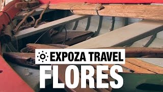 Flores Azores Portugal Vacation Travel Video Guide [upl. by Eohce]