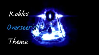 Roblox Sols RNG Overseers theme [upl. by Betteann]