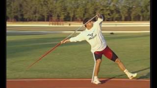 Javelin Throw  Javelin technique with Jan Zelezny 2019 [upl. by Xavier]