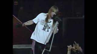 Guns N Roses  Mr Brownstone  Live Indiana 1991HD [upl. by Aierb891]