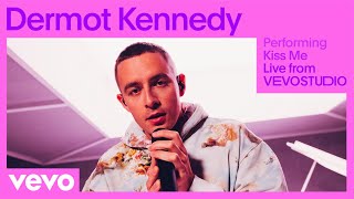 Dermot Kennedy  Kiss Me Live  Vevo Studio Performance [upl. by Hansel966]