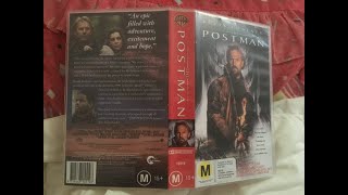 Opening and Closing To quotThe Postmanquot Warner Home Video VHS New Zealand 1999 [upl. by Baldridge]