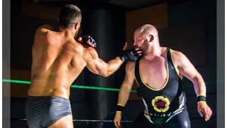 Mark Empirec vs Mexxberg Full Wrestling Match [upl. by Niac831]