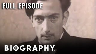 Salvador Dali Master of Surrealism  Full Documentary  Biography [upl. by Saberhagen]