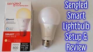 tuya smart bulb e27 wifibluetooth connection bangla tutorial 💡 [upl. by Savadove]