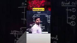 Blood cells and plasma  class 10 Life process shorts neet life viralvideo [upl. by Ailam]