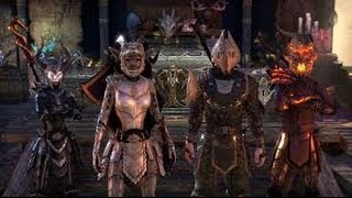 ALL MONSTER HELMS  SETS  Elder Scrolls Online [upl. by Aun]