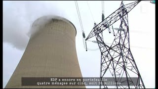 EDF colosse aux pieds dargiles [upl. by Everara]